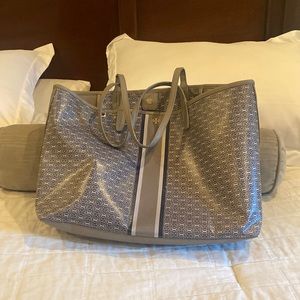 Tory Burch Gemini Link Tote.